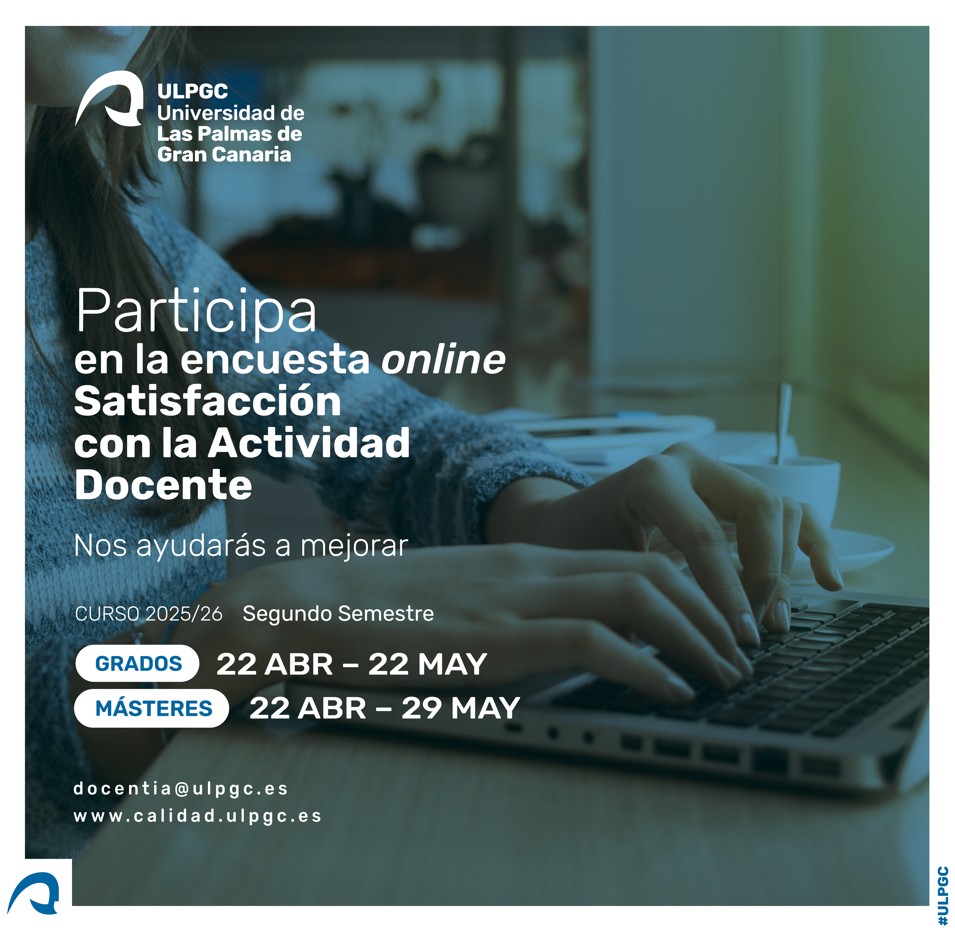 Folleto informativo evaluación del estudiantado con la calidad docente.