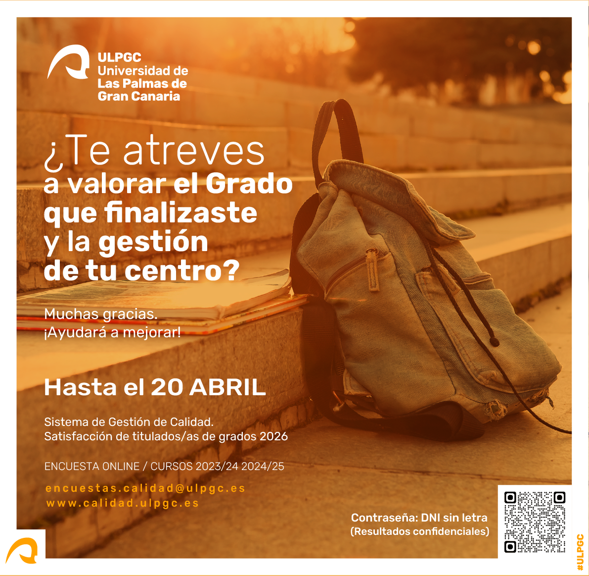 Noticia de encuesta de egresados Noticia de encuesta de egresados