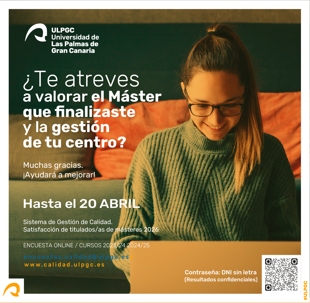 Noticia de encuesta de egresados Noticia de encuesta de egresados