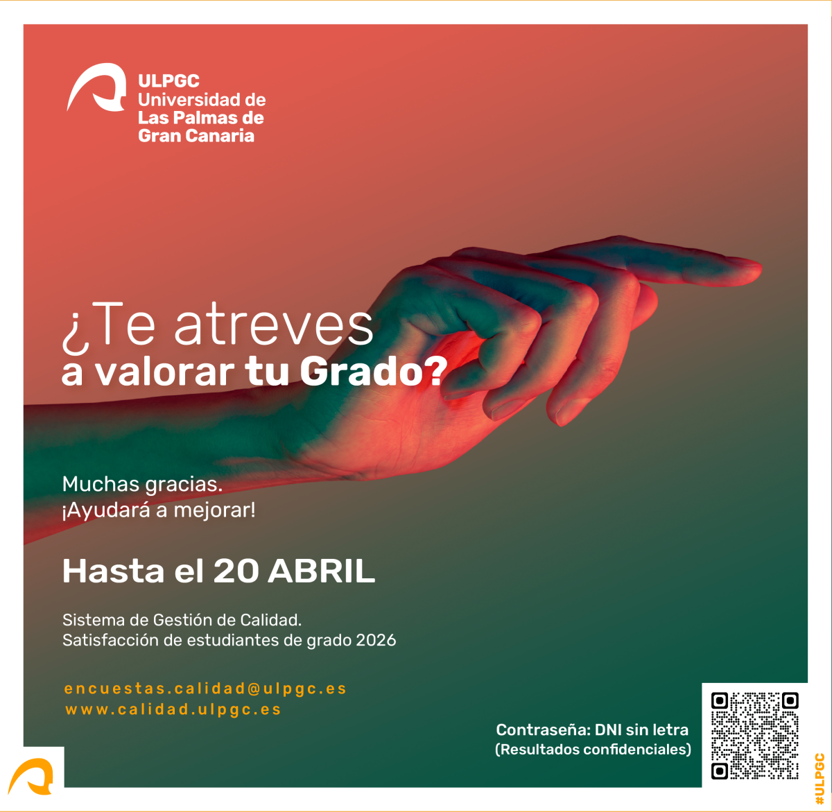 Encuesta estudiantes titulo y centro 2026 Encuesta estudiantes titulo y centro 2026