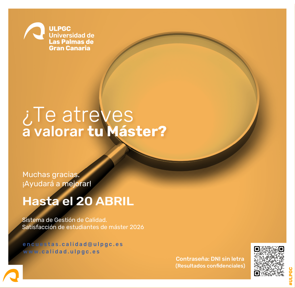 Encuesta estudiantes titulo y centro 2026 Encuesta estudiantes titulo y centro 2026