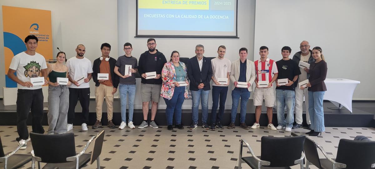 Premios EVADOC 2024/2025