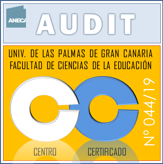 CERTIFICADO IMPLANTACIÓN AUDIT - Facultad de Ciencias de la Educación CERTIFICADO IMPLANTACIÓN AUDIT - Facultad de Ciencias de la Educación